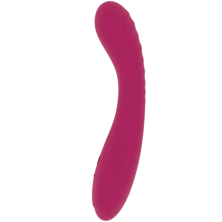Vibromasseur Silicone Médical Ergonomique Rechargeable