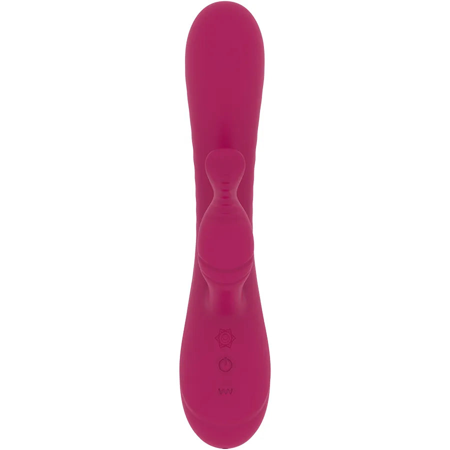 Vibromasseur Silicone Médical Ergonomique Rechargeable