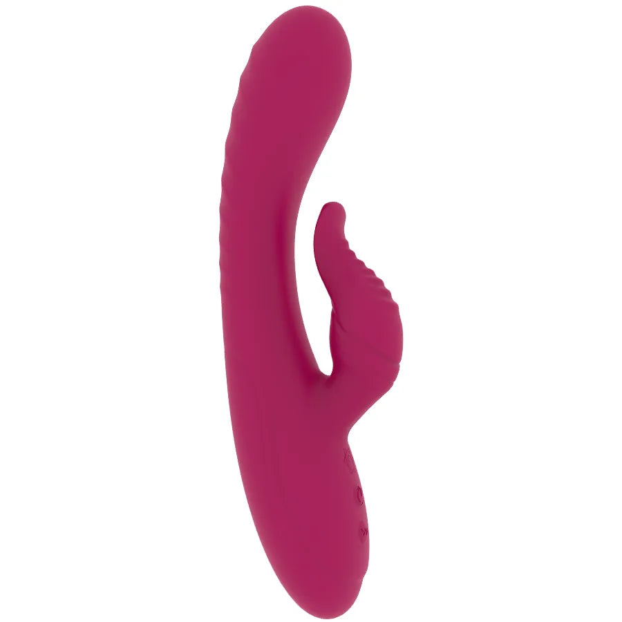 Vibromasseur Silicone Médical Ergonomique Rechargeable