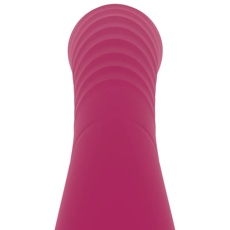 Vibromasseur Silicone Médical Ergonomique Rechargeable