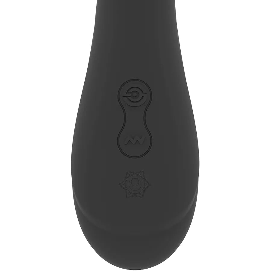 Vibromasseur Silicone Médical Ergonomique Étanche