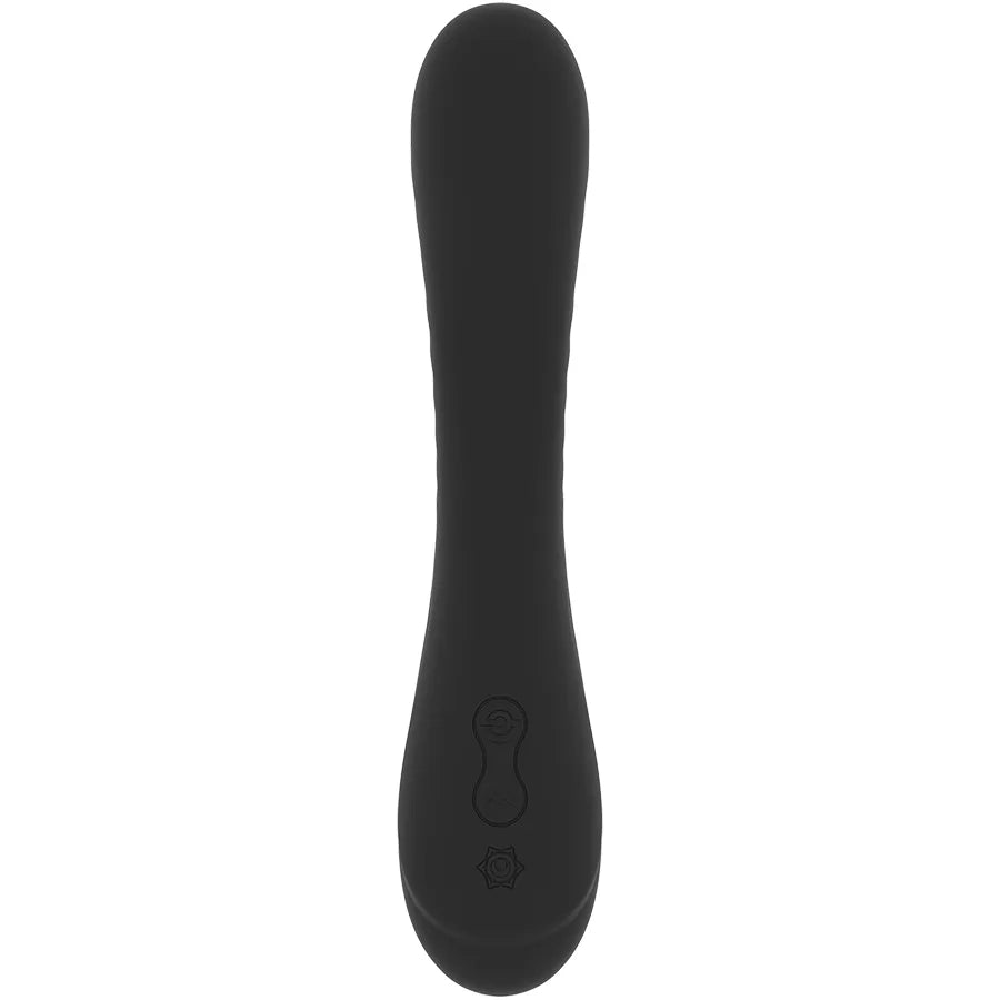 Vibromasseur Silicone Médical Ergonomique Étanche