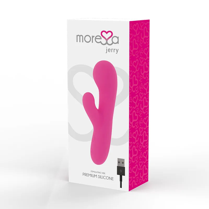 Vibromasseur Silicone Médical Stimulation Clitoridienne Et Point G