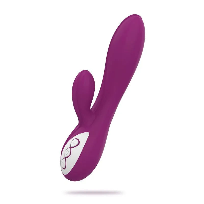 Vibromasseur Silicone Médical Stimulation Clitoris Point G