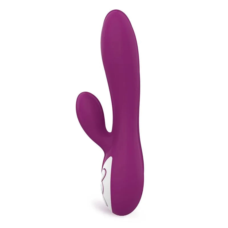 Vibromasseur Silicone Médical Stimulation Clitoris Point G