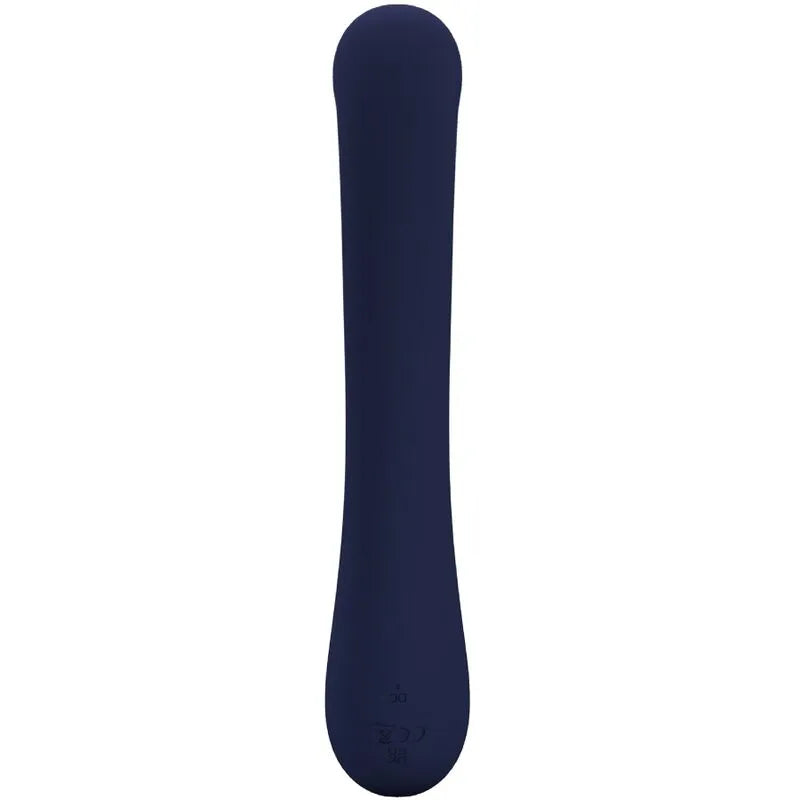 Vibromasseur Silicone Médical Stimulation Point G Et Clitoris