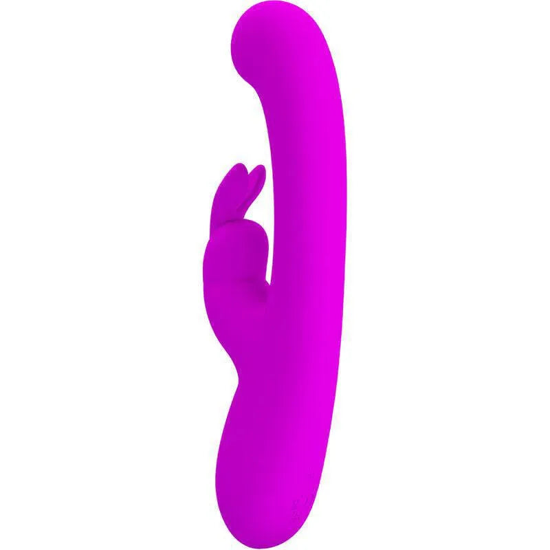 Vibromasseur Silicone Médical Stimulation Point G Et Clitoris