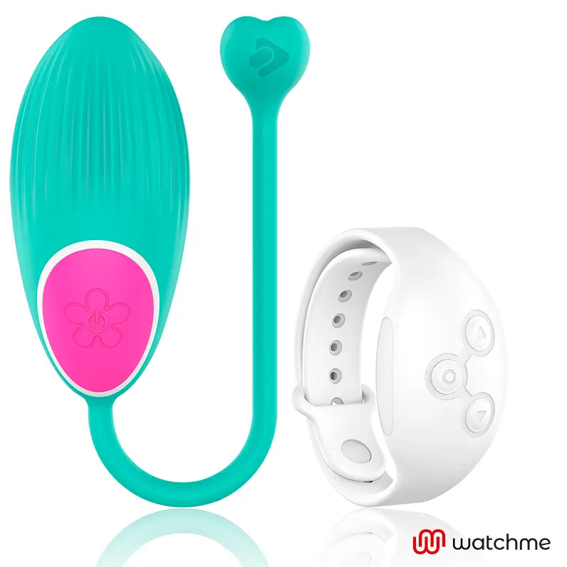Vibromasseur Silicone Médical Télécommande Montre