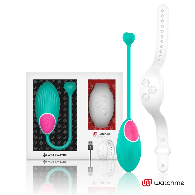 Vibromasseur Silicone Médical Télécommande Montre