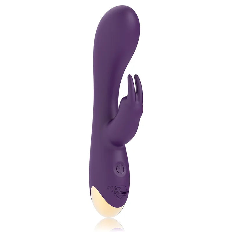 Vibromasseur Silicone Médical Télécommande Sans Fil