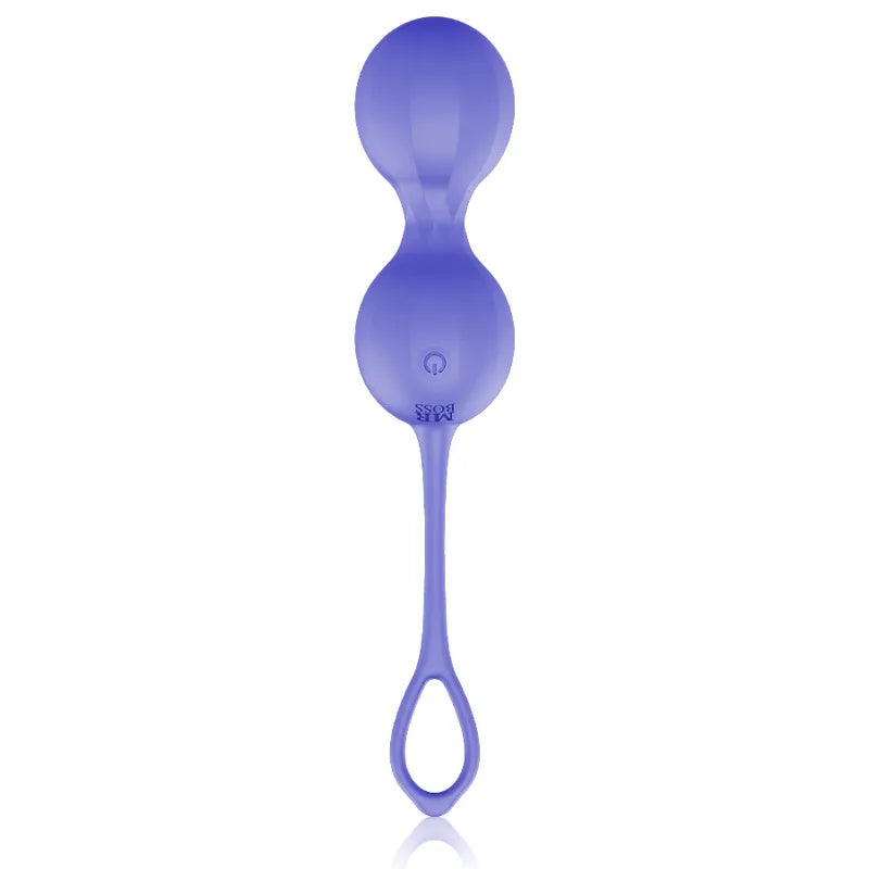 Vibromasseur Silicone Premium Rechargeable Hypoallergénique