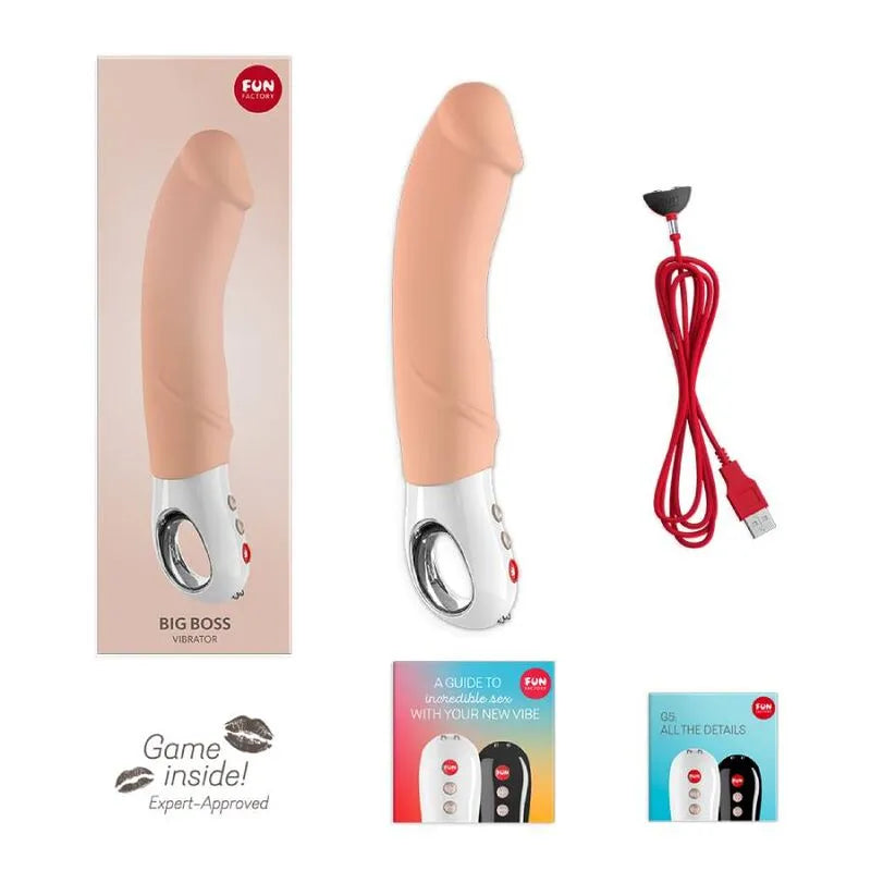 Vibromasseur Silicone Puissant Stimulation Point G