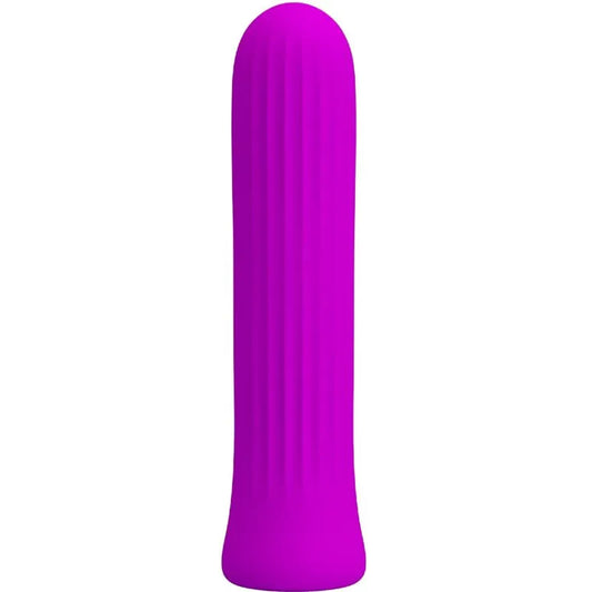 Vibromasseur Silicone Rechargeable 12 Vitesses