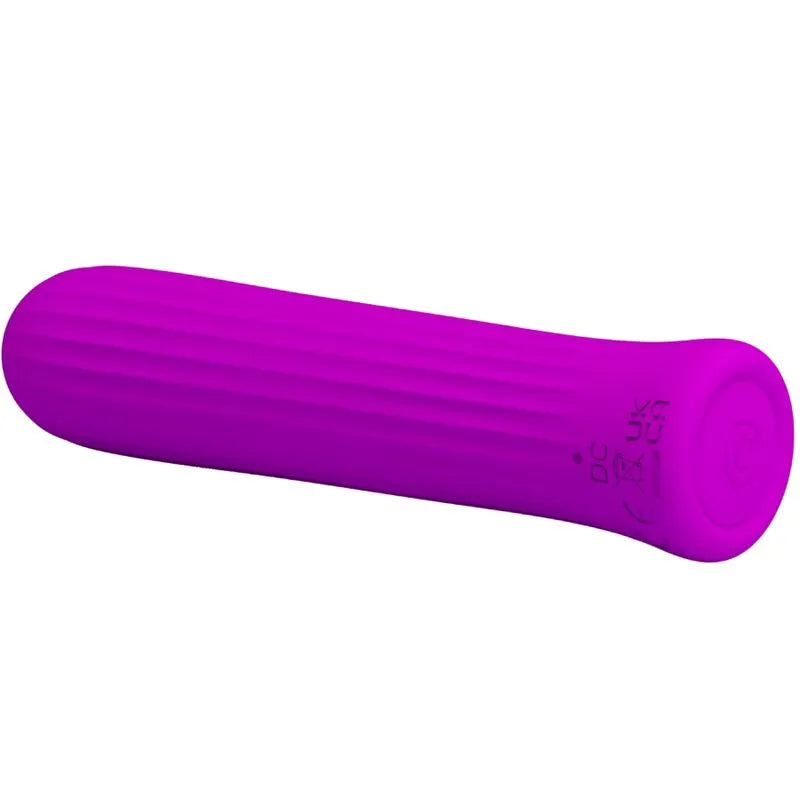 Vibromasseur Silicone Rechargeable 12 Vitesses