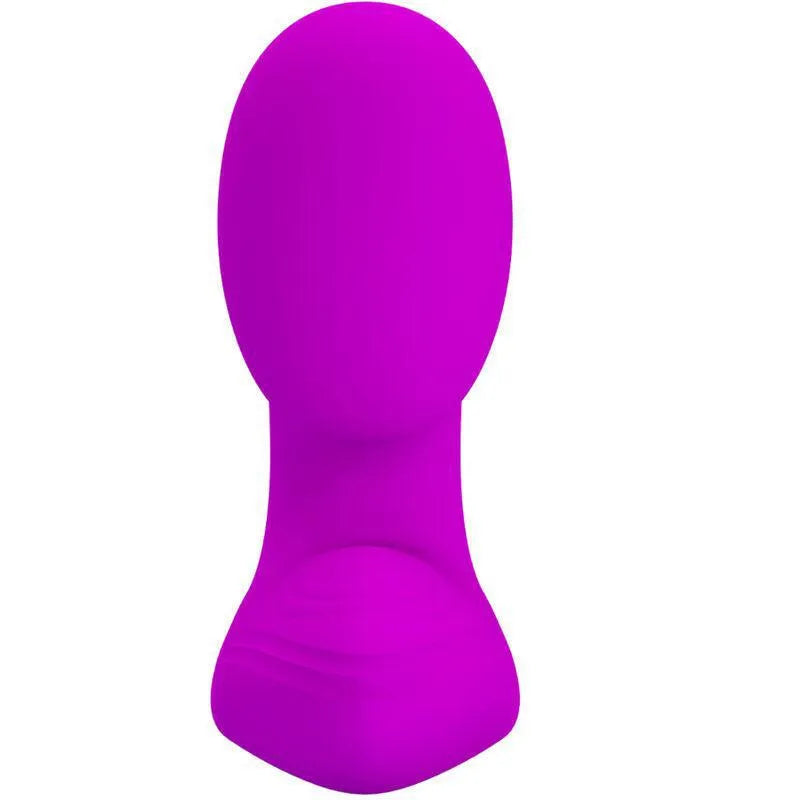 Vibromasseur Silicone Rechargeable Double Moteur Pour Point G Et Clitoris