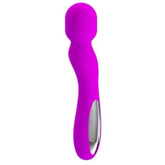 Vibromasseur Silicone Rechargeable Haute Technologie
