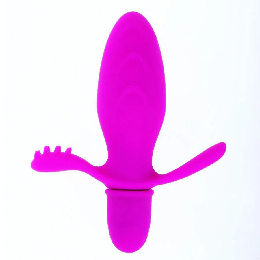 Vibromasseur Silicone Stimulateur Clitoris Silencieux