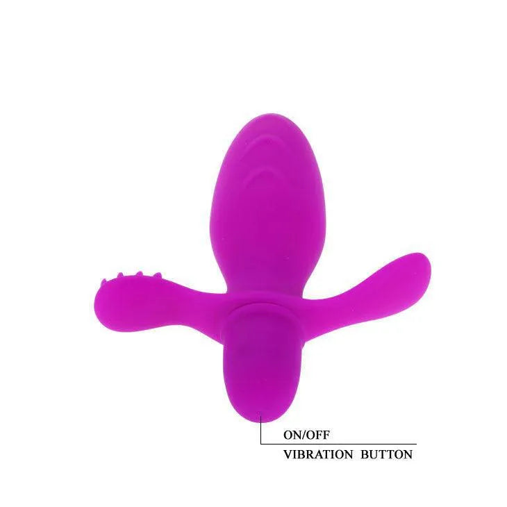Vibromasseur Silicone Stimulateur Clitoris Silencieux