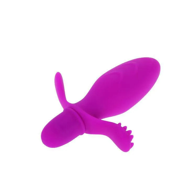 Vibromasseur Silicone Stimulateur Clitoris Silencieux