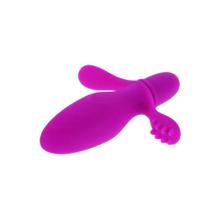 Vibromasseur Silicone Stimulateur Clitoris Silencieux