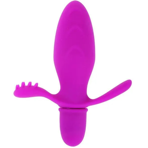 Vibromasseur Silicone Stimulateur Clitoris Silencieux