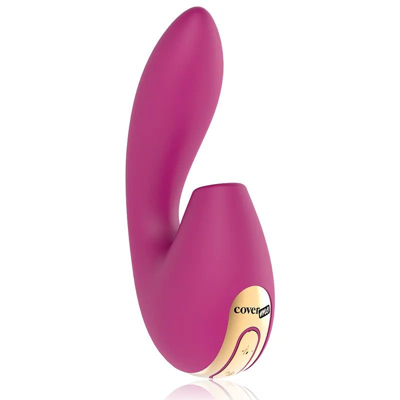 Vibromasseur Silicone Stimulation Clitoridienne Et Point G