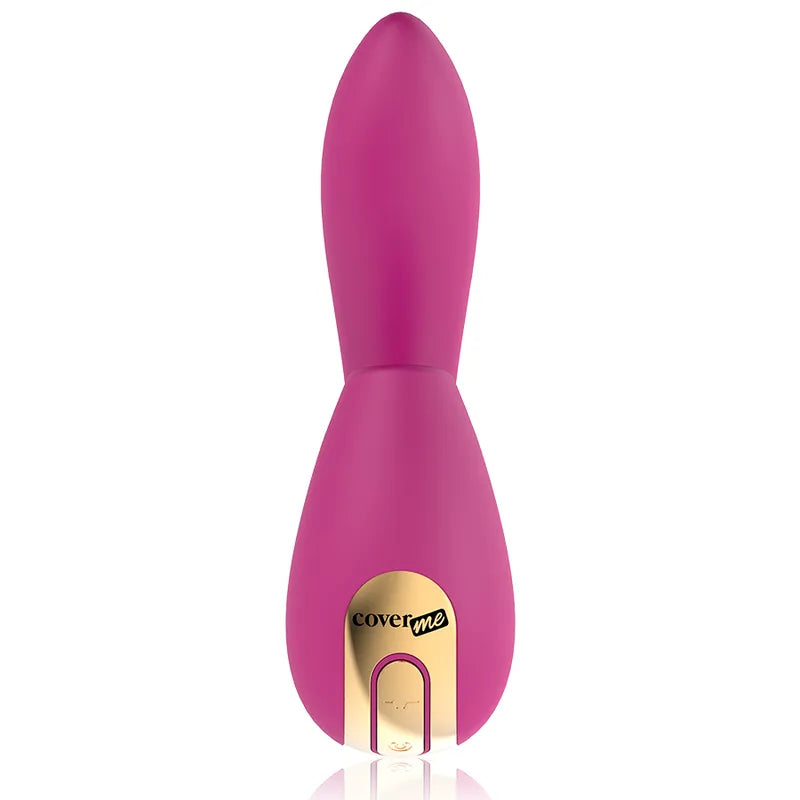 Vibromasseur Silicone Stimulation Clitoridienne Et Point G