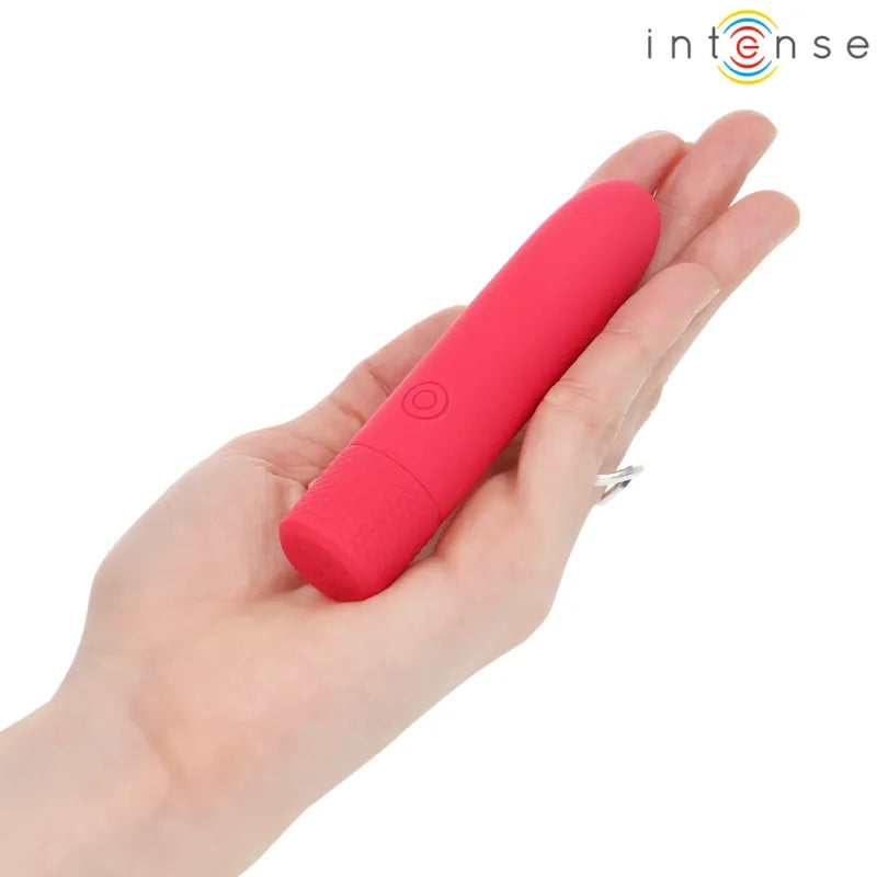Vibromasseur Silicone Submersible Puissant Compact