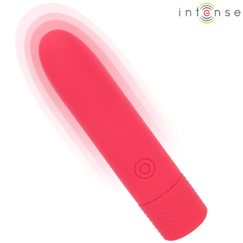 Vibromasseur Silicone Submersible Puissant Compact