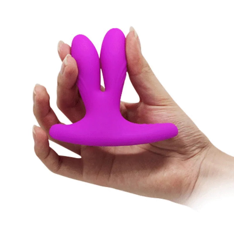 Vibromasseur Silicone Télécommandé Rechargeable Submersible