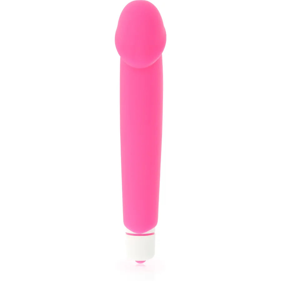 Vibromasseur Silicone Étanche 7 Modes
