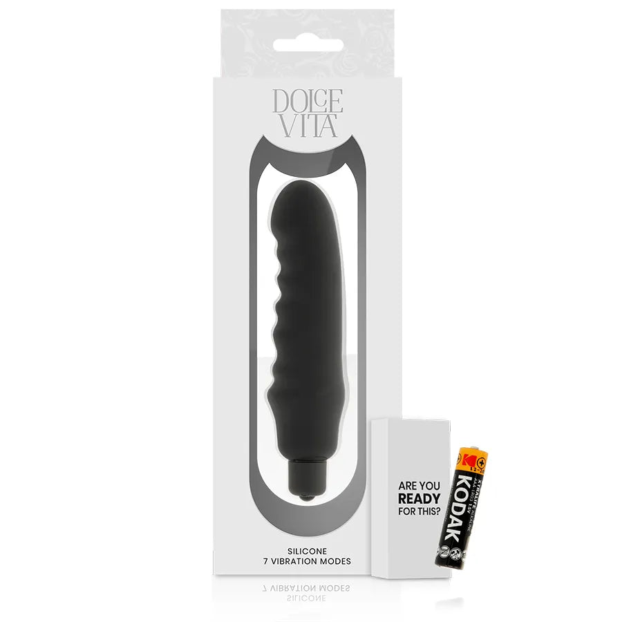 Vibromasseur Silicone Étanche Polyvalent Femmes