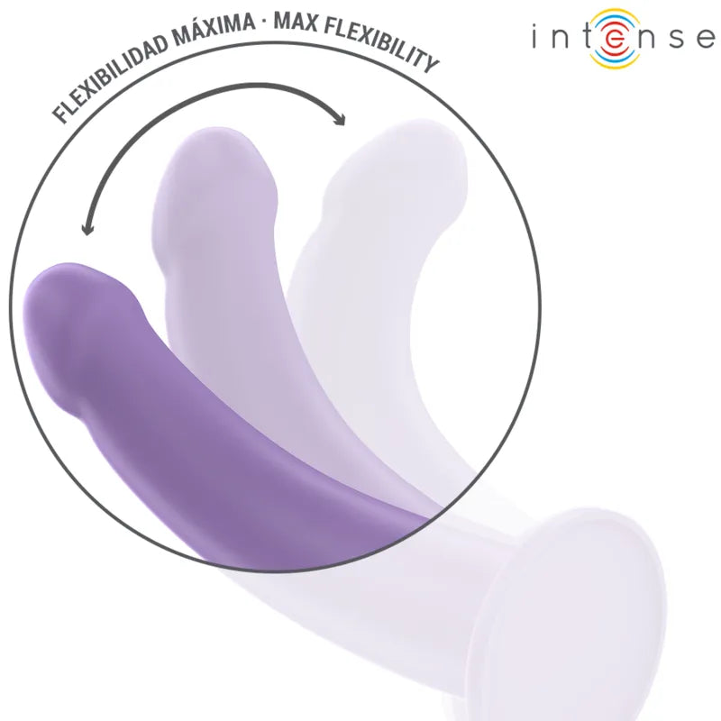 Vibromasseur Silicone Étanche Rechargeable Puissant