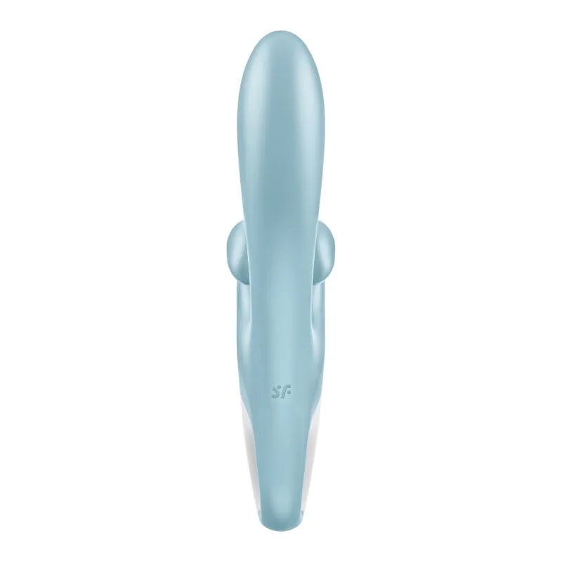 Vibromasseur Silicone Étanche Stimulation Double