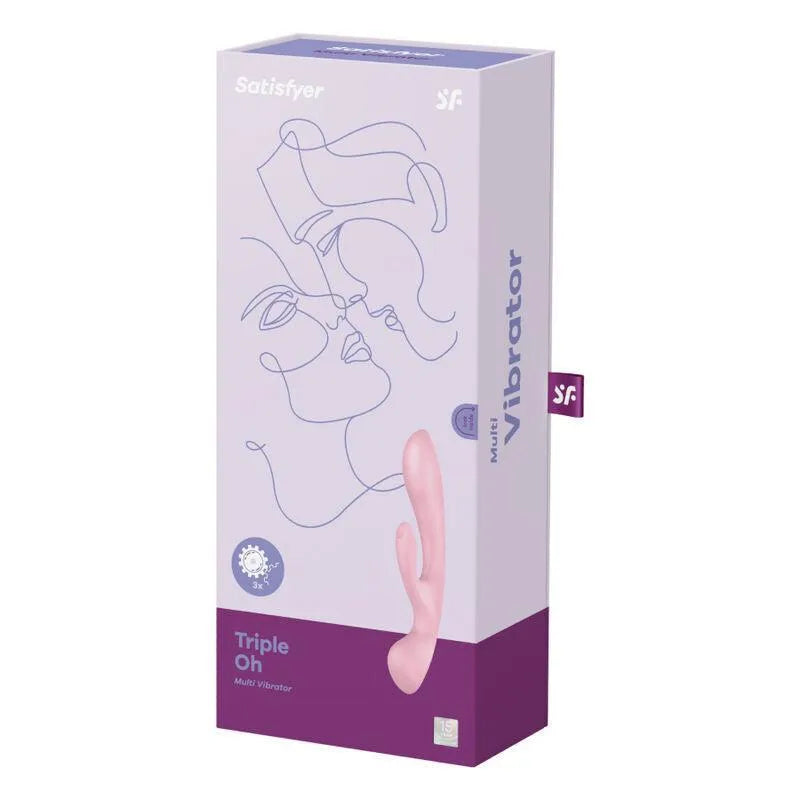 Vibromasseur Silikon Étanche Stimulationspunkt G