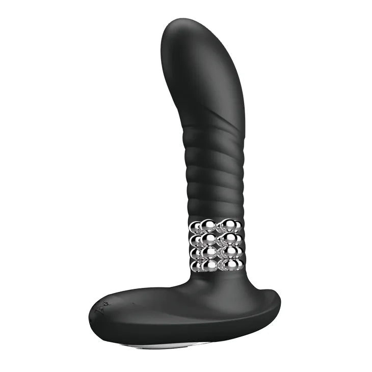 Vibromasseur Silicone Ultra Doux Rechargeable 12 Vibrations