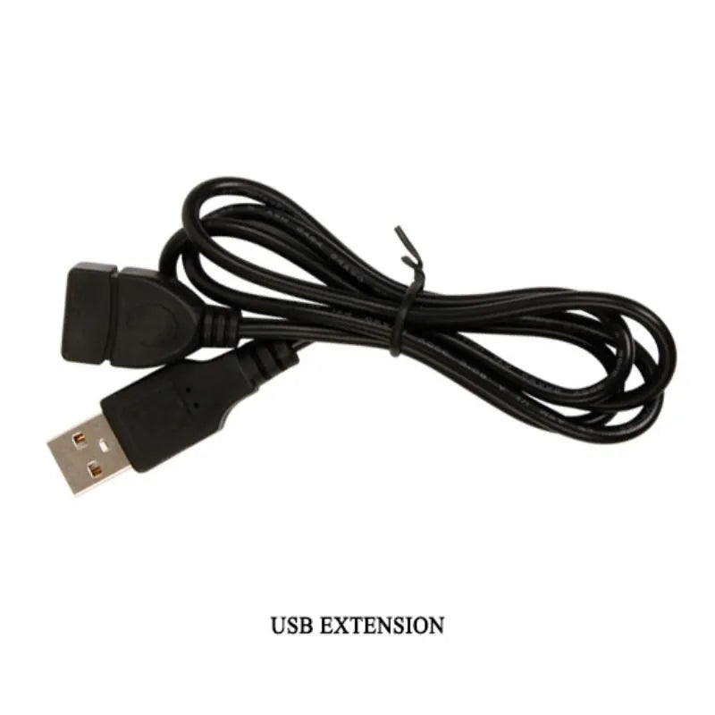Vibromasseur Silicone Usb 30 Fonctions