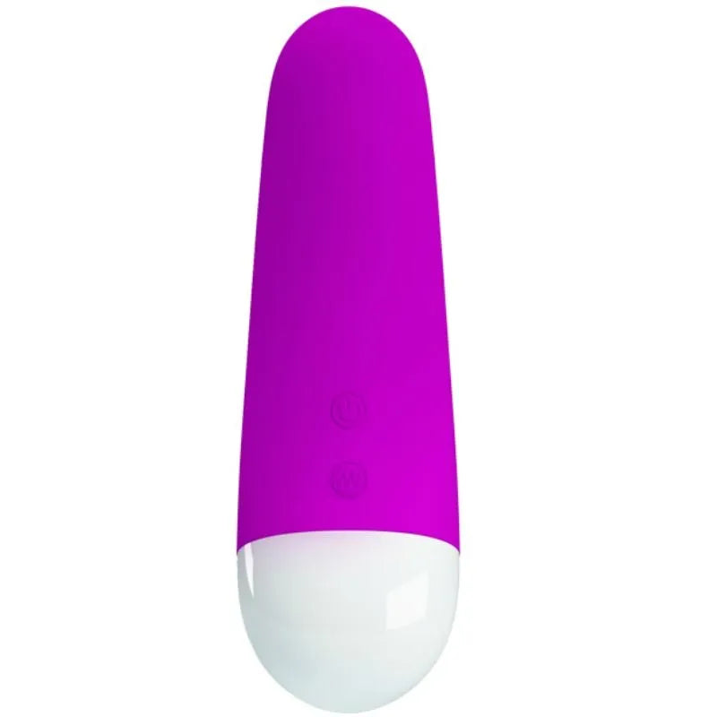 Vibromasseur Silicone Usb 30 Fonctions