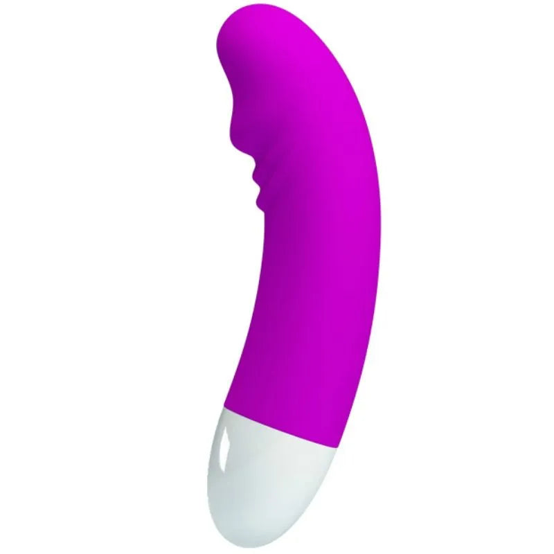 Vibromasseur Silicone Usb 30 Fonctions