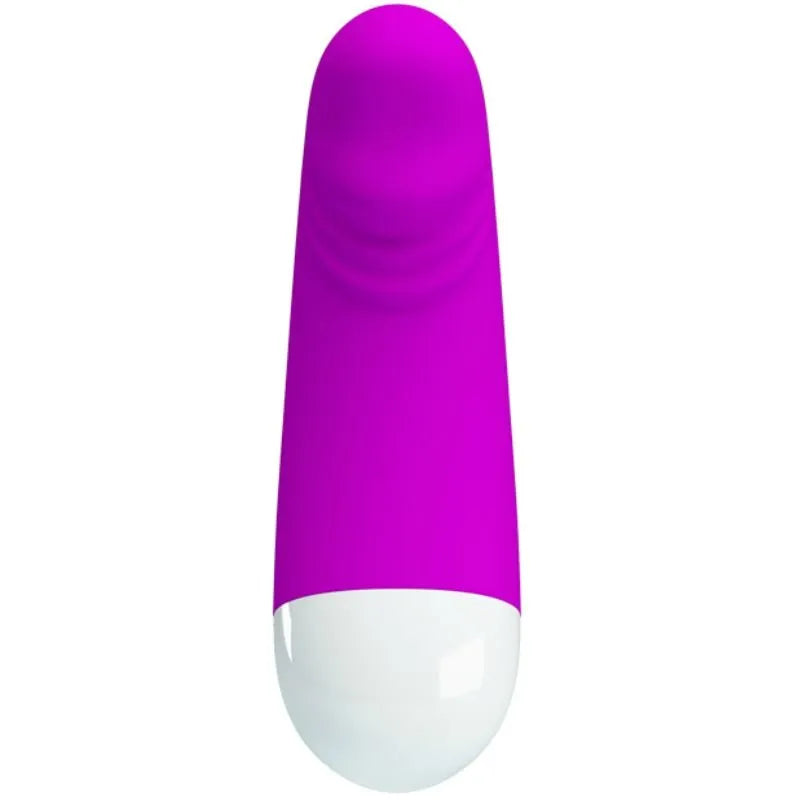 Vibromasseur Silicone Usb 30 Fonctions