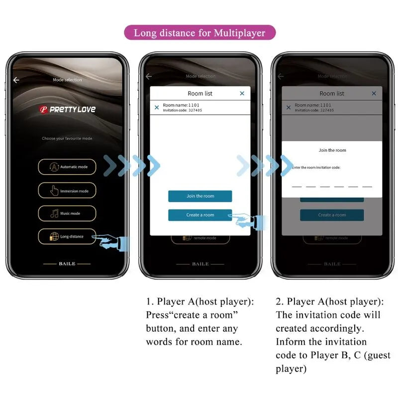 Vibromasseur Silicone Violet 12 Fonctions Rechargeable