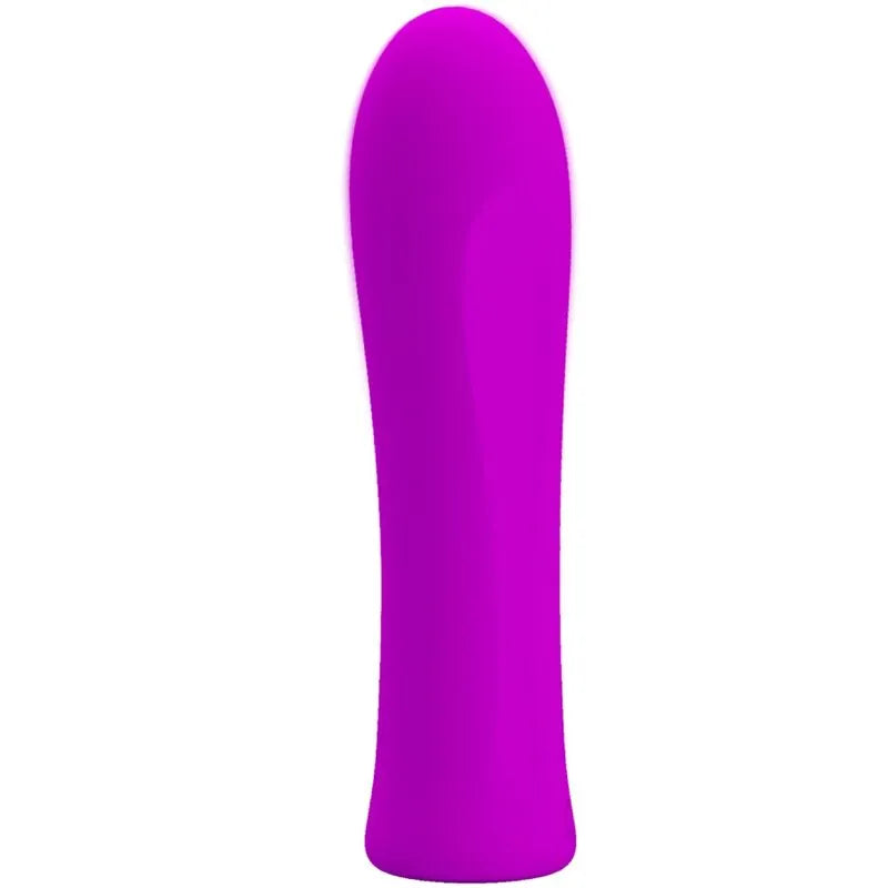 Vibromasseur Silicone Violet 12 Vitesses