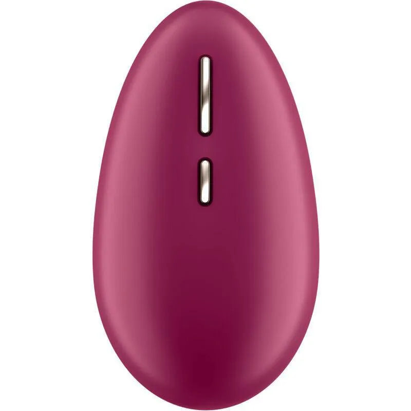 Vibromasseur Stimulation Clitoridienne Débutant Silicone Rechargeable