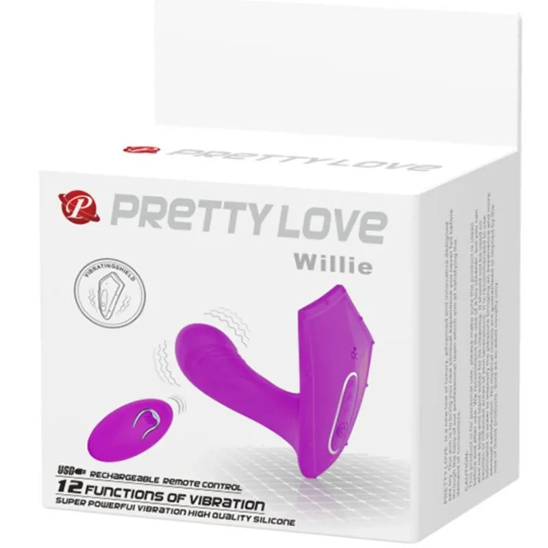 Vibromasseur Stimulation Point G Silicone Télécommande
