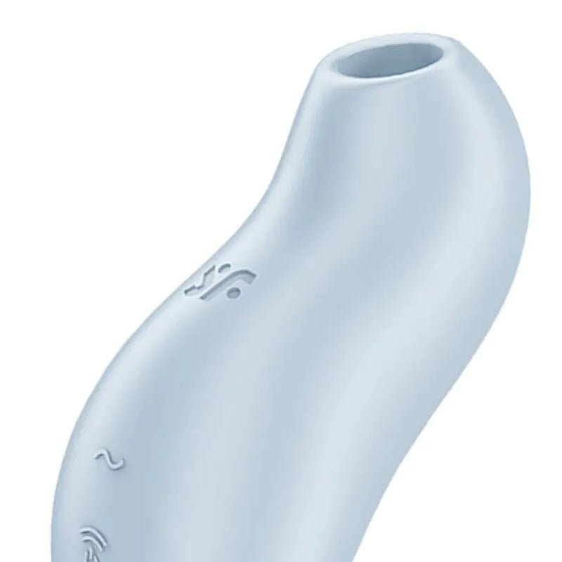 Vibromasseur Étanche Clitoridien Silicone Portable