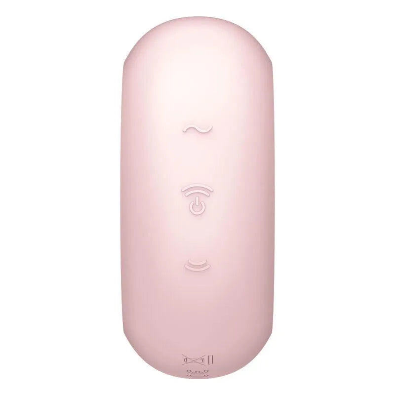 Vibromasseur Étanche Compact Silicone Air Pulse