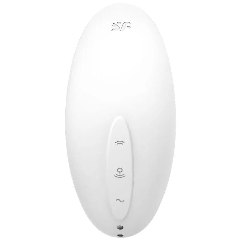 Vibromasseur Étanche Silicone Air Pulse