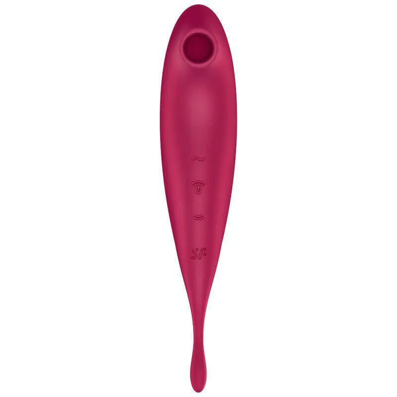 Vibromasseur Étanche Silicone App Connectée