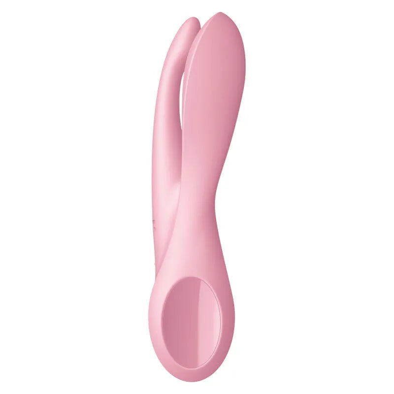 Vibromasseur Étanche Silicone Flex Stimulation Clitoris