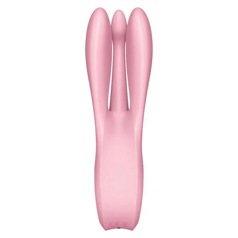 Vibromasseur Étanche Silicone Flex Stimulation Clitoris